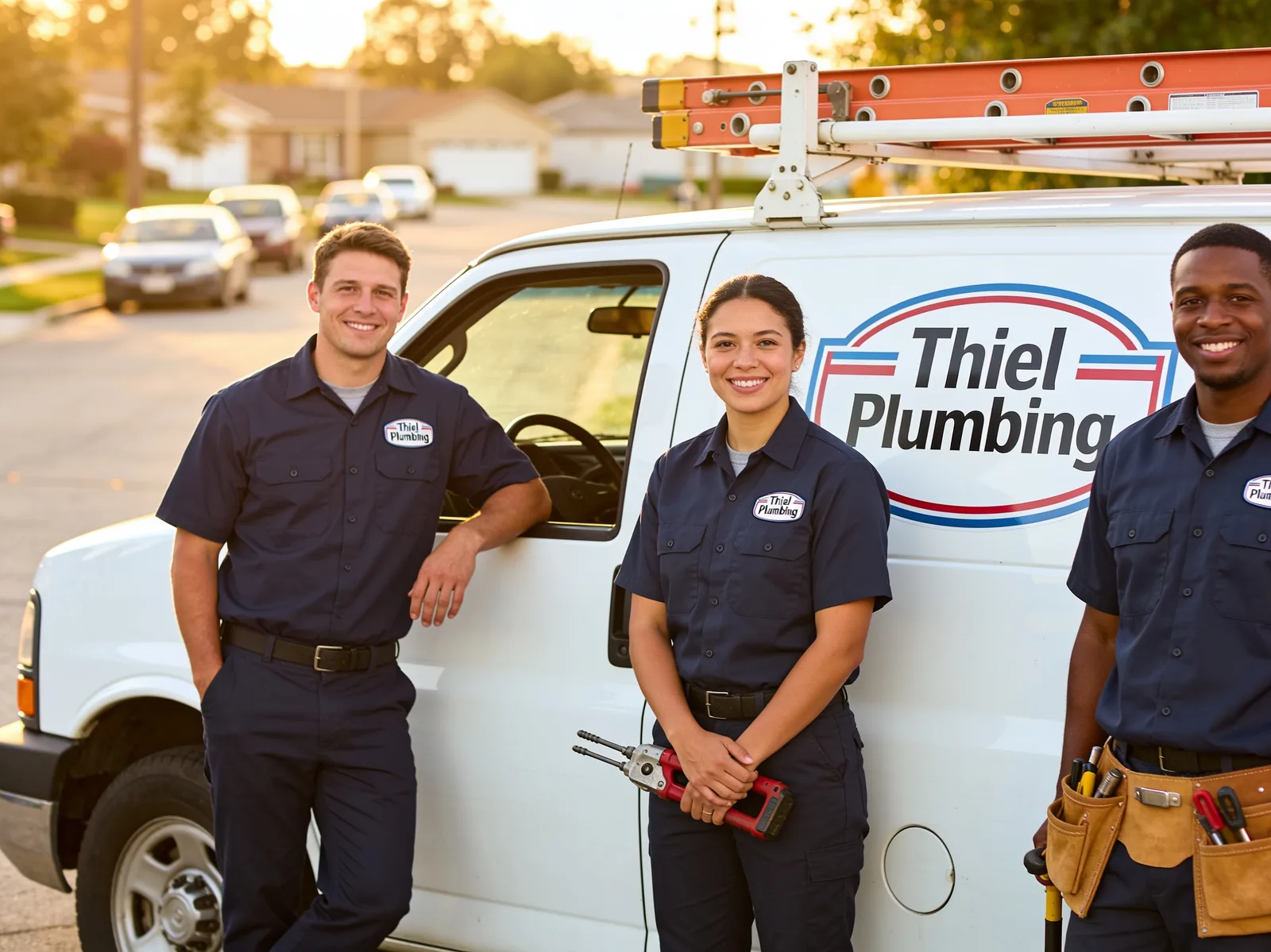 Plumber company in Luxor, PA